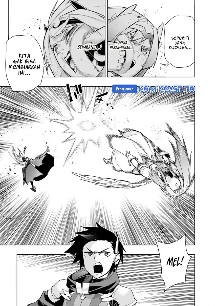 Kuro no Shoukanshi Chapter 195 Gambar 10
