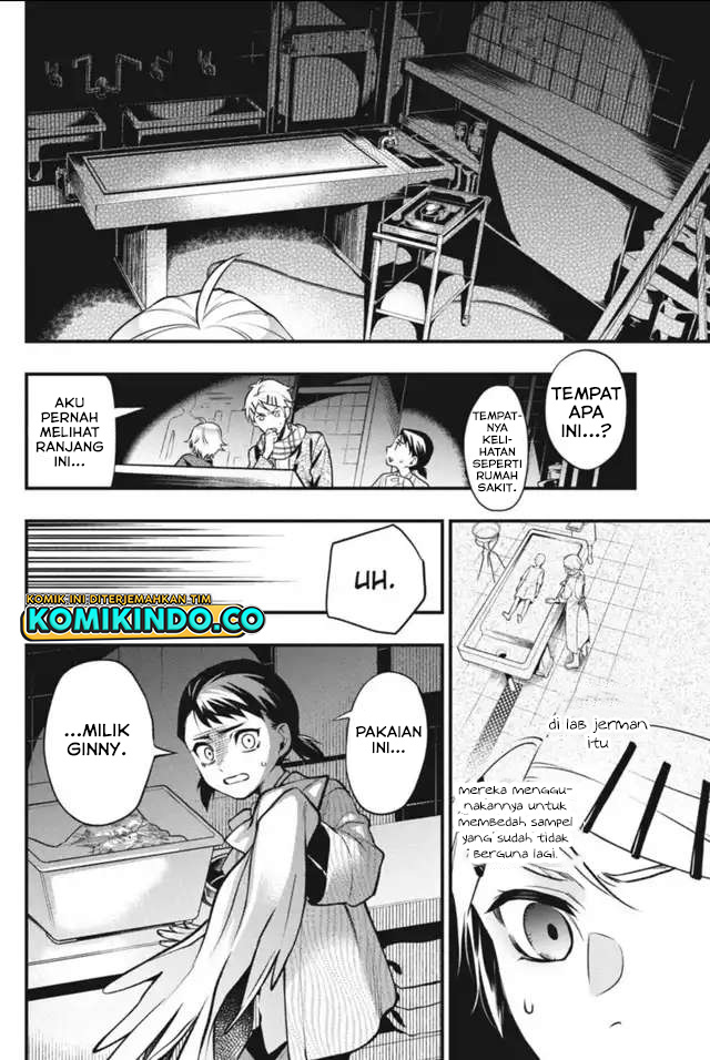 Chapter 203 - halaman 10