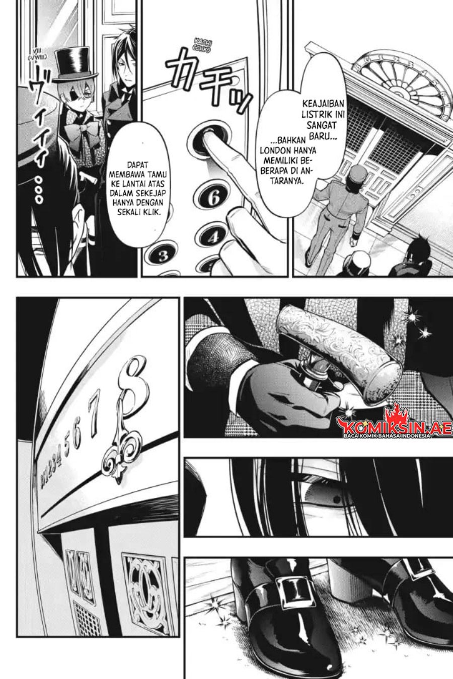 Chapter 214 - halaman 11