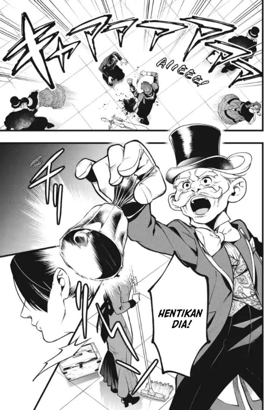 Chapter 215 - halaman 11