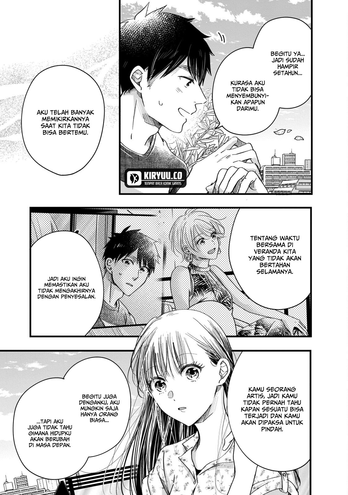 Chapter 64 - halaman 11