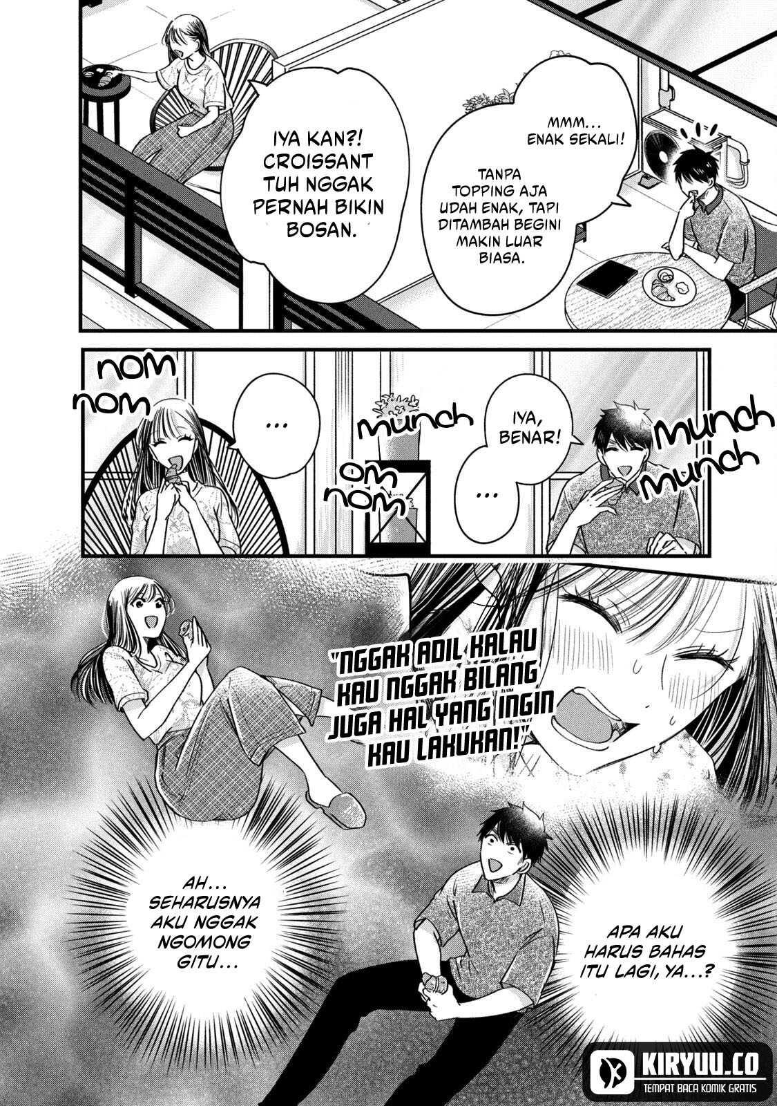 Chapter 67 - halaman 10