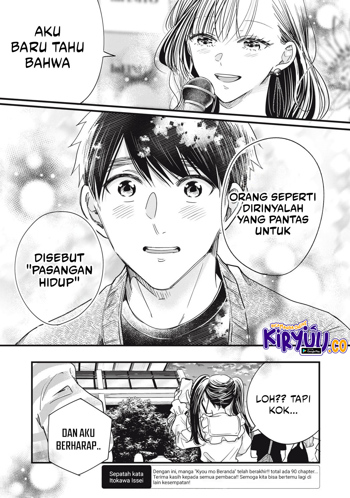 Chapter 90 - halaman 11