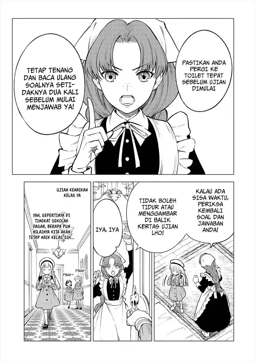 Kyouran Reijou Nia Liston – Byoujaku Reijou ni Tensei shita Kamigoroshi no Bujin no Karei Naru Musouroku Chapter 22 Gambar 10