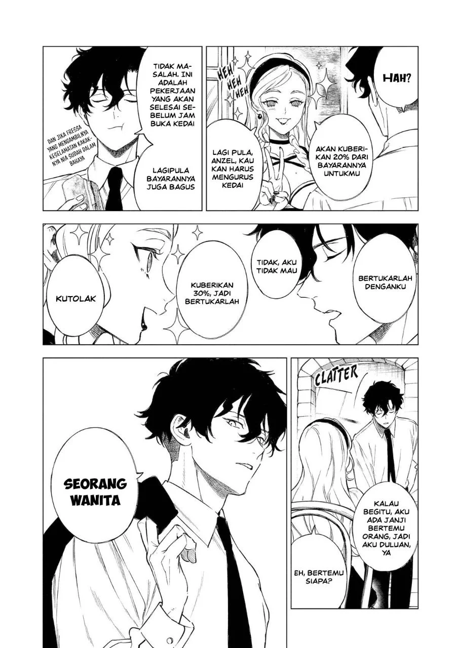Kyouran Reijou Nia Liston – Byoujaku Reijou ni Tensei shita Kamigoroshi no Bujin no Karei Naru Musouroku Chapter 32 Gambar 10