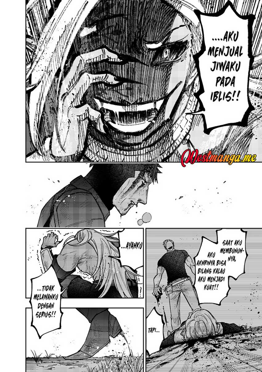 Kyuuseishu MESHIA ~Isekai wo sukutta moto yuusha ga mamono no afureru genjitsu sekai wo musou suru~ Chapter 56 halaman 11