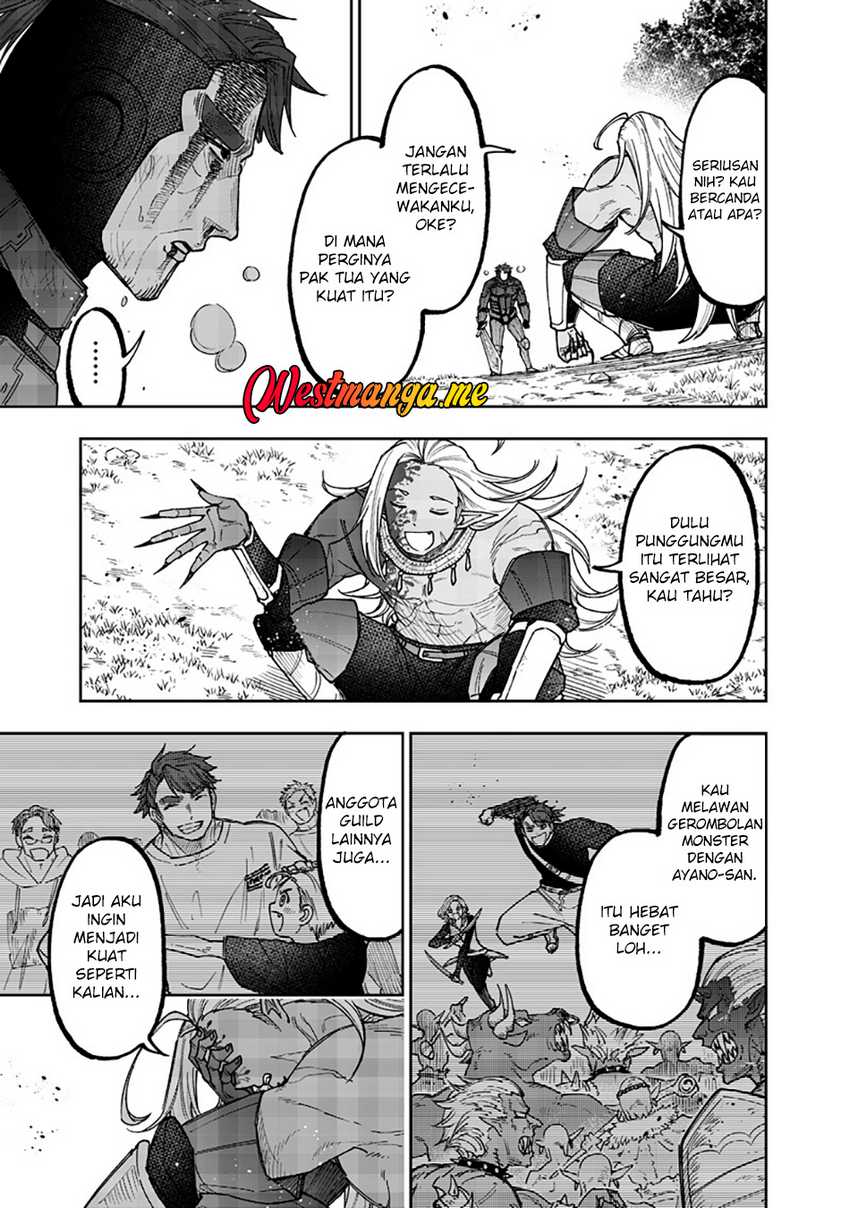 Kyuuseishu MESHIA ~Isekai wo sukutta moto yuusha ga mamono no afureru genjitsu sekai wo musou suru~ Chapter 56 halaman 10