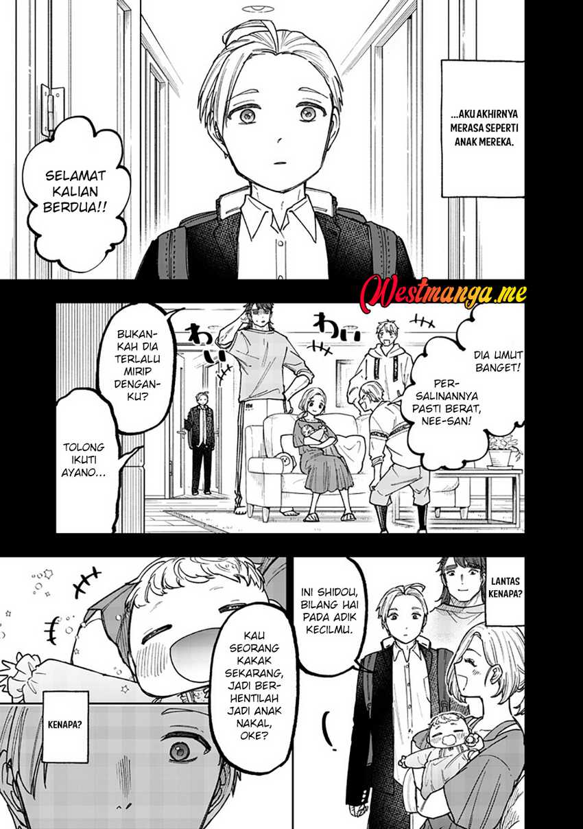 Kyuuseishu MESHIA ~Isekai wo sukutta moto yuusha ga mamono no afureru genjitsu sekai wo musou suru~ Chapter 57 halaman 10