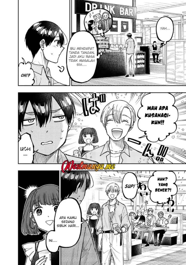 Kyuuseishu MESHIA ~Isekai wo sukutta moto yuusha ga mamono no afureru genjitsu sekai wo musou suru~ Chapter 61 halaman 10