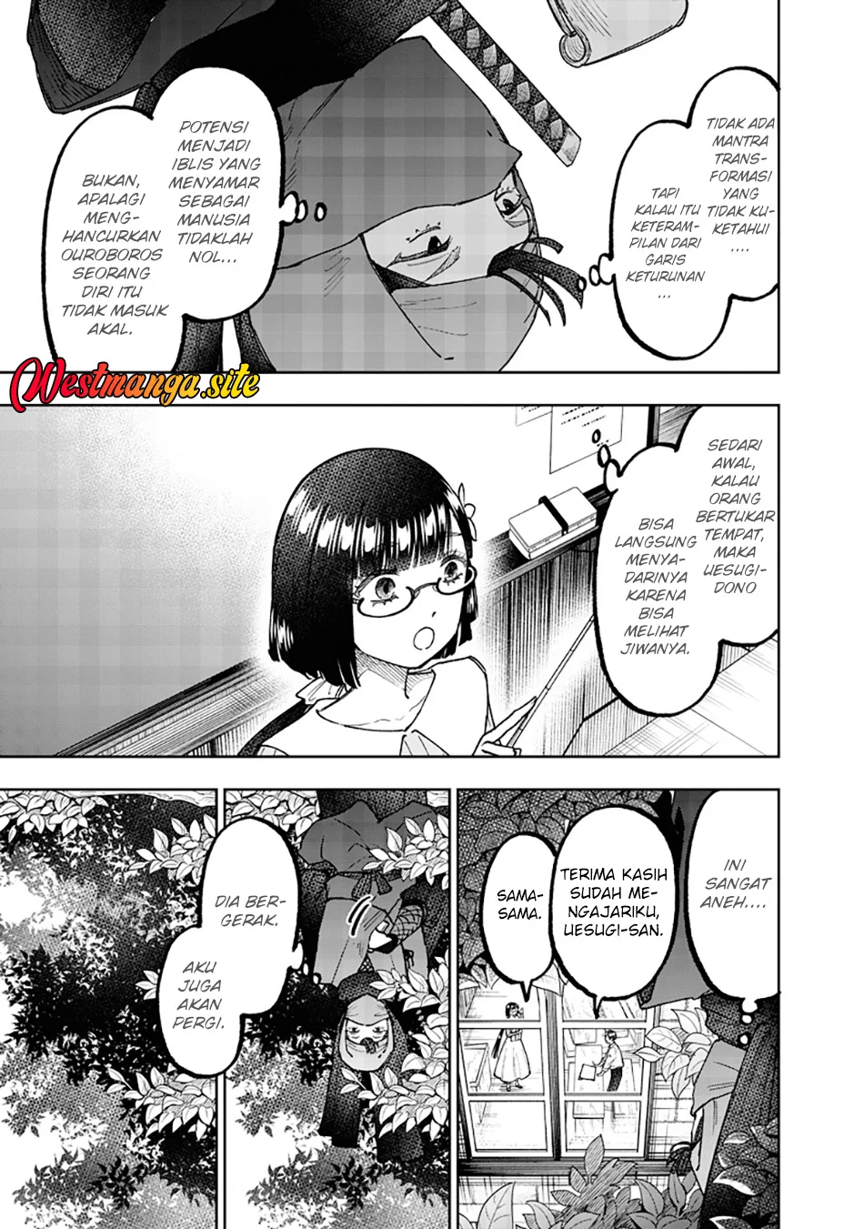 Kyuuseishu MESHIA ~Isekai wo sukutta moto yuusha ga mamono no afureru genjitsu sekai wo musou suru~ Chapter 66 Gambar 10