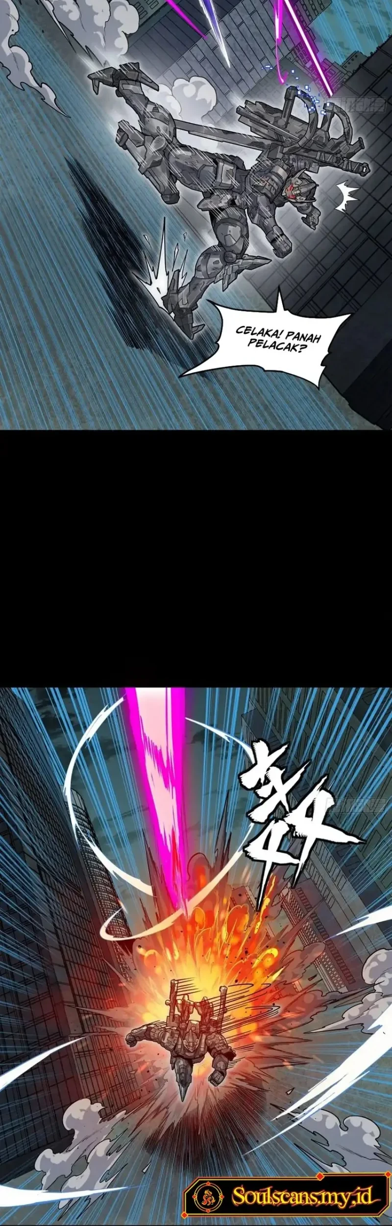 Legend of Star General Chapter 374 Gambar 9