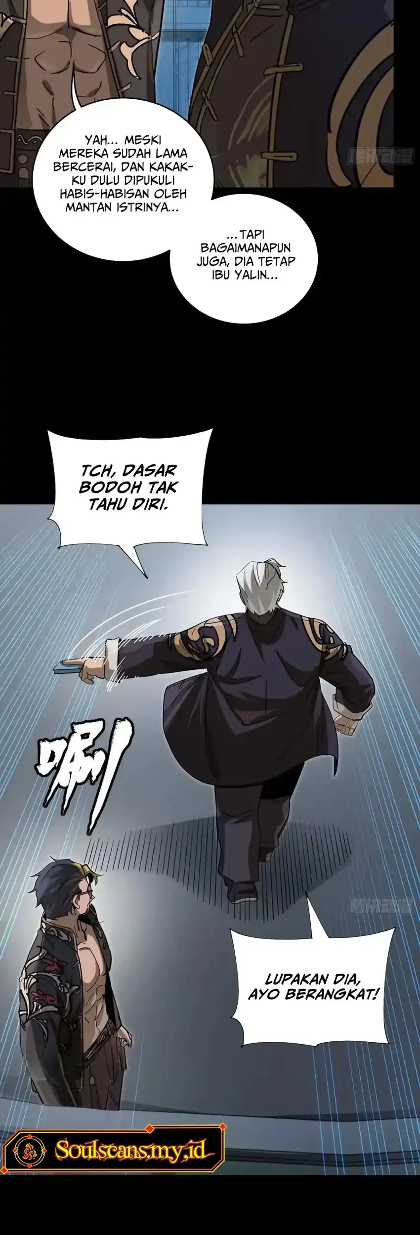 Legend of Star General Chapter 383 Gambar 9