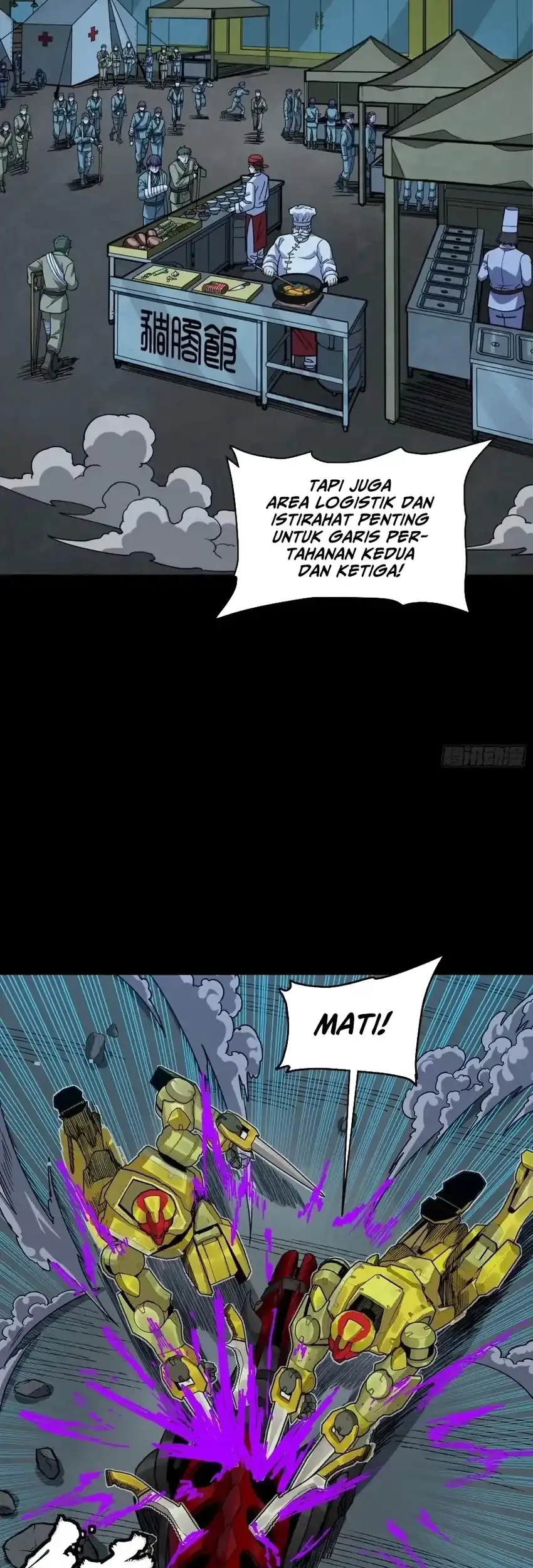 Legend of Star General Chapter 385 Gambar 9