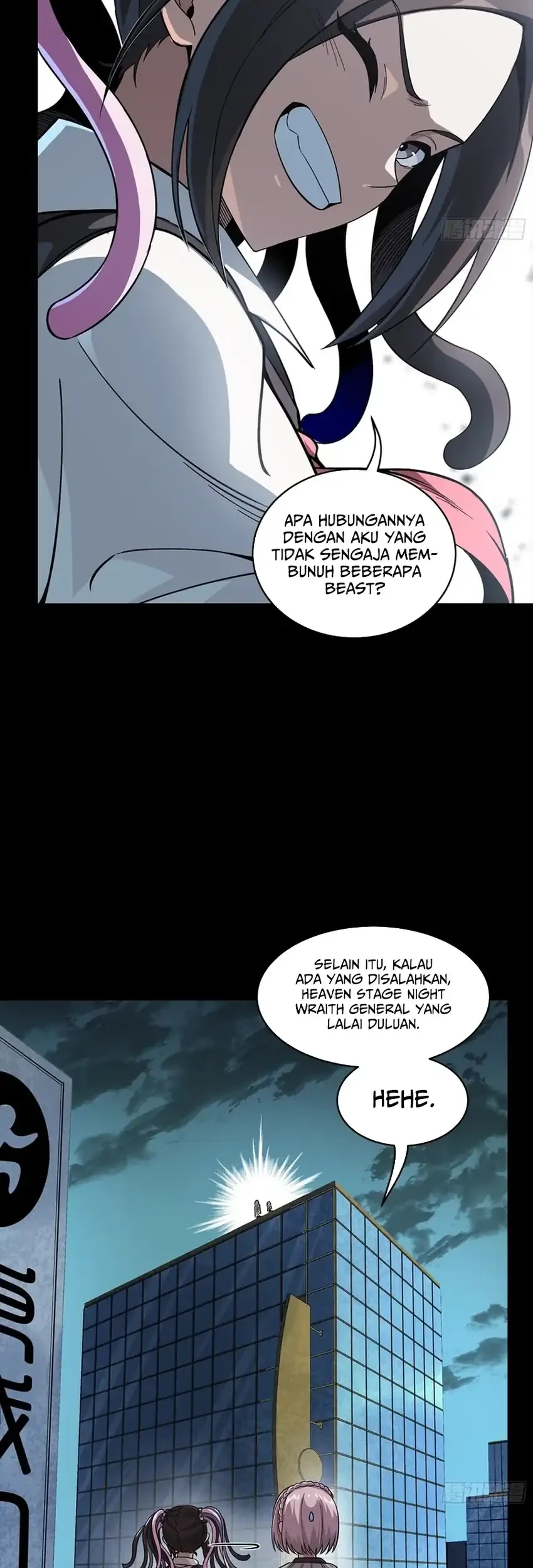 Legend of Star General Chapter 386 Gambar 10