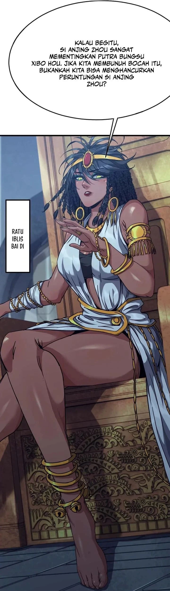 Legend of the Emperor Chapter 38 Gambar 9