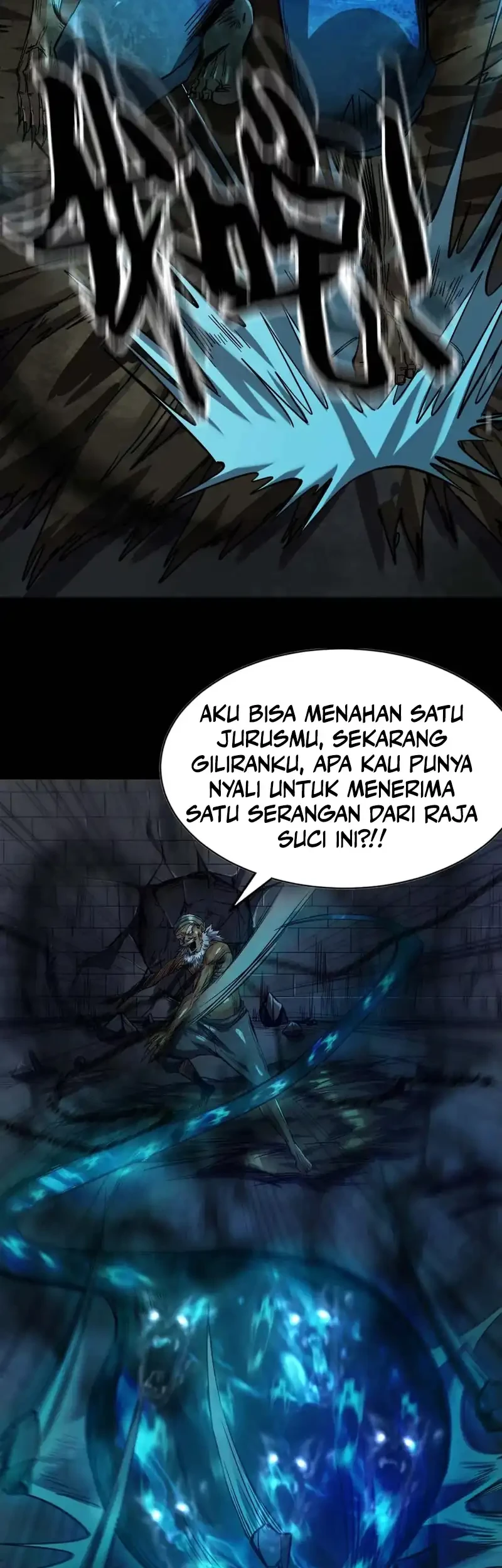 Legend of the Emperor Chapter 41 Gambar 10