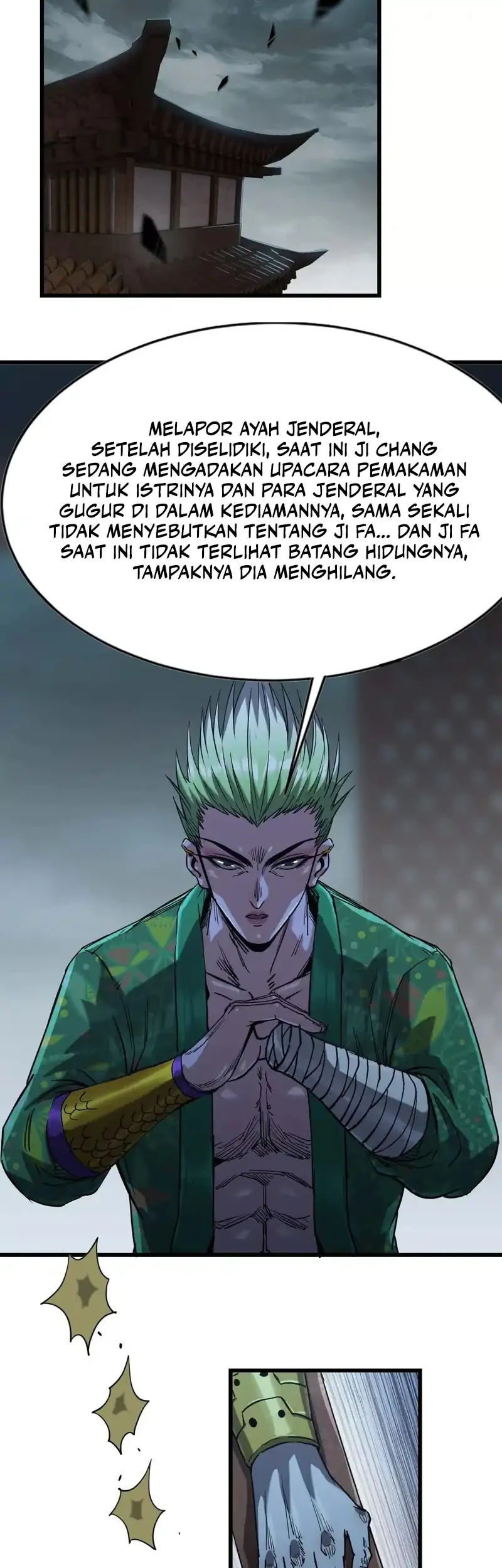 Legend of the Emperor Chapter 42 Gambar 10