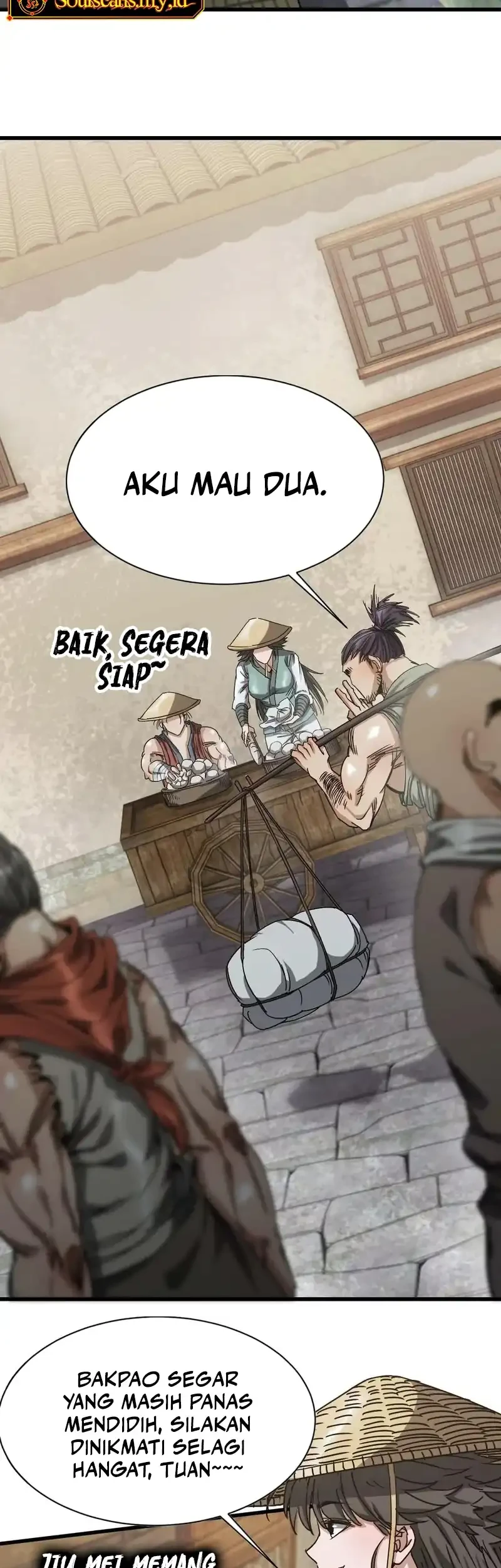 Legend of the Emperor Chapter 43 Gambar 10