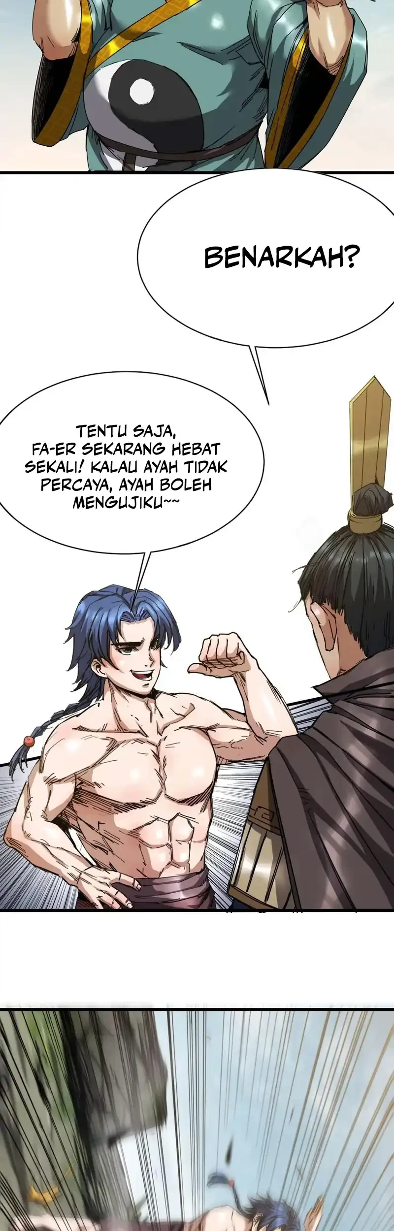 Legend of the Emperor Chapter 44 Gambar 10