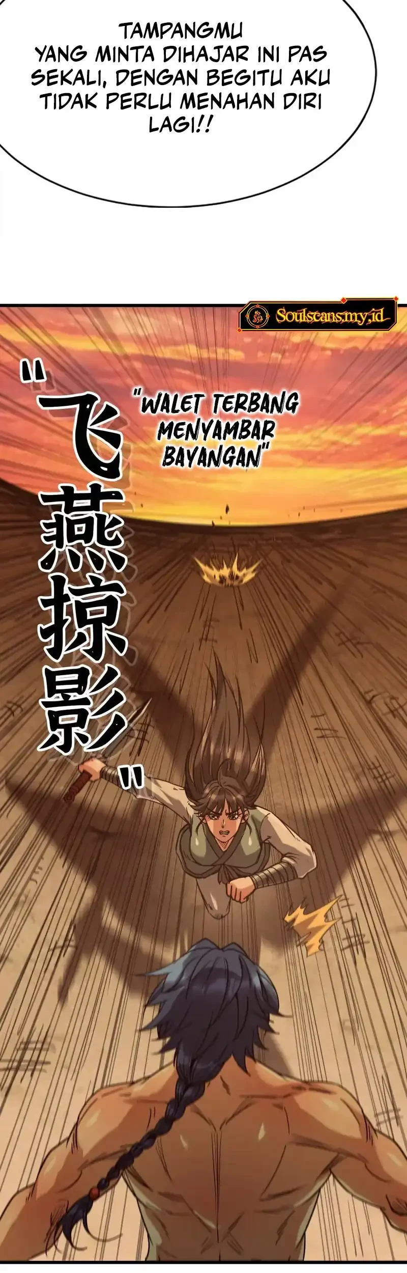 Legend of the Emperor Chapter 45 Gambar 10