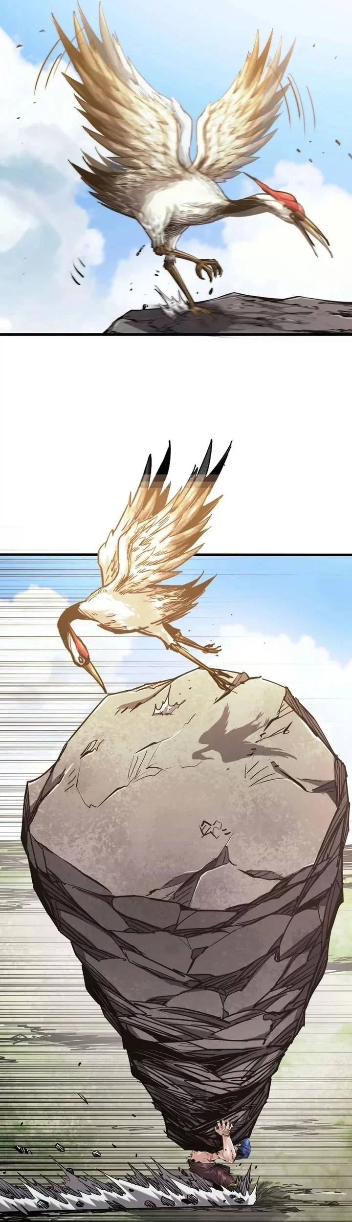 Legend of the Emperor Chapter 47 Gambar 9