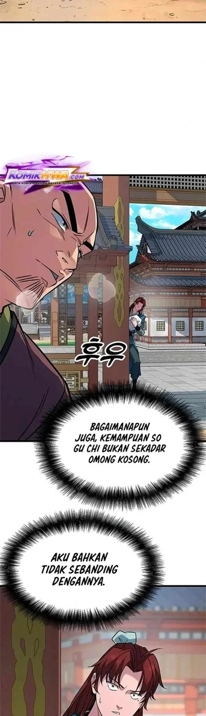 Legend of the Low-Level Martial Artist Chapter 10 Gambar 10