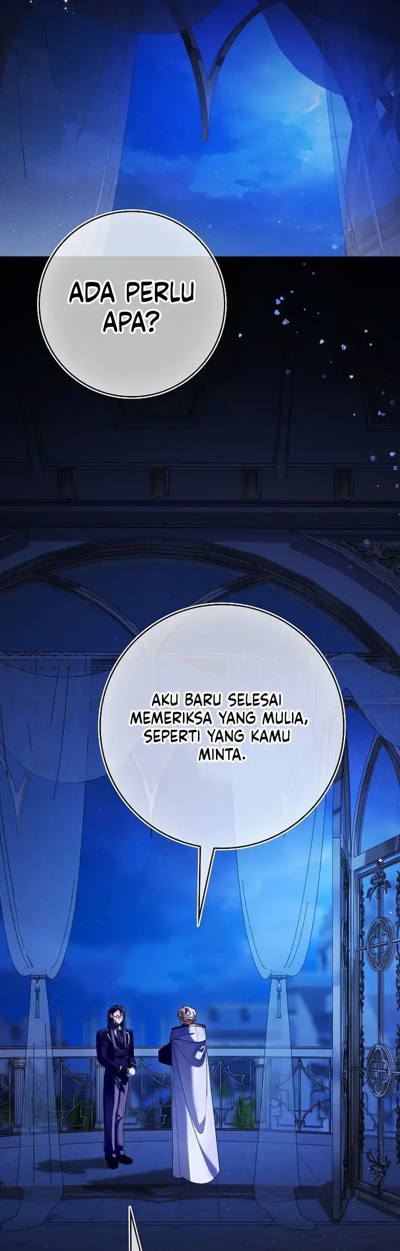 Let’s Pretend We Don’t Know Each Other Chapter 30 Gambar 10