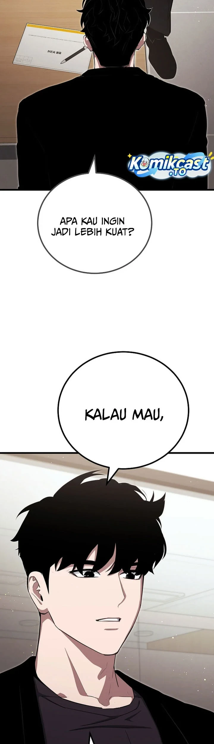 Level 1 Player Chapter 143 Gambar 9