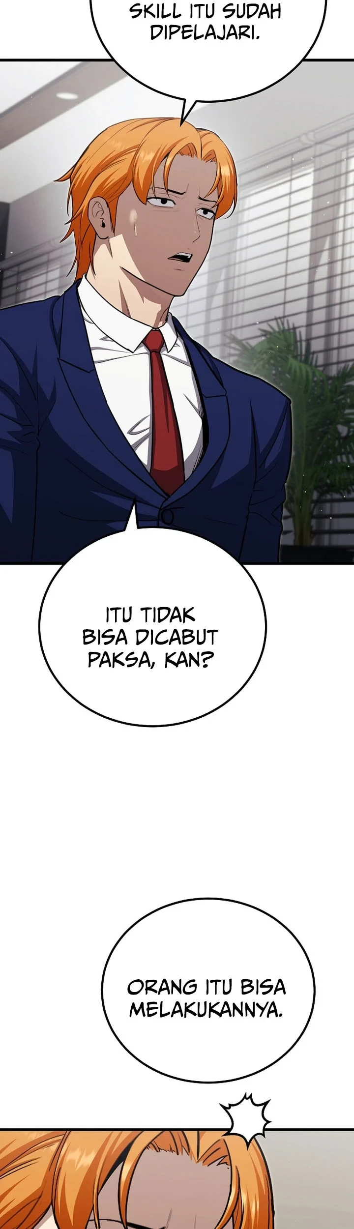 Level 1 Player Chapter 144 Gambar 10