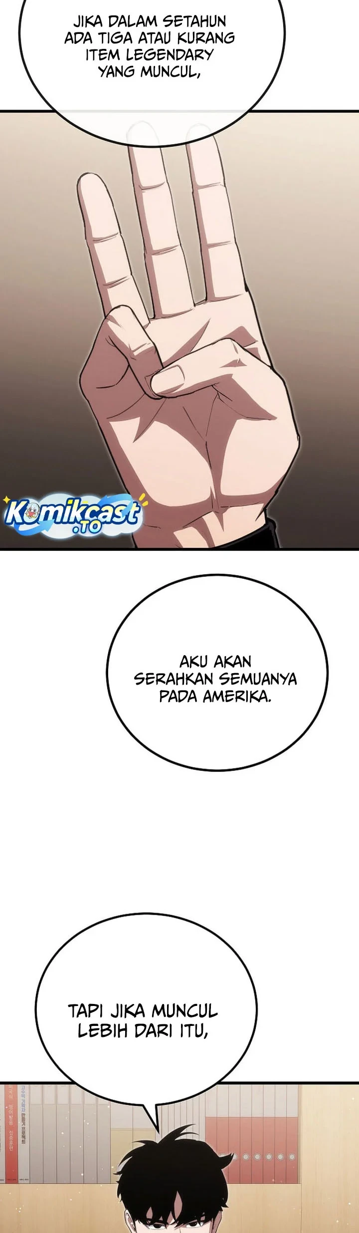 Level 1 Player Chapter 145 Gambar 9