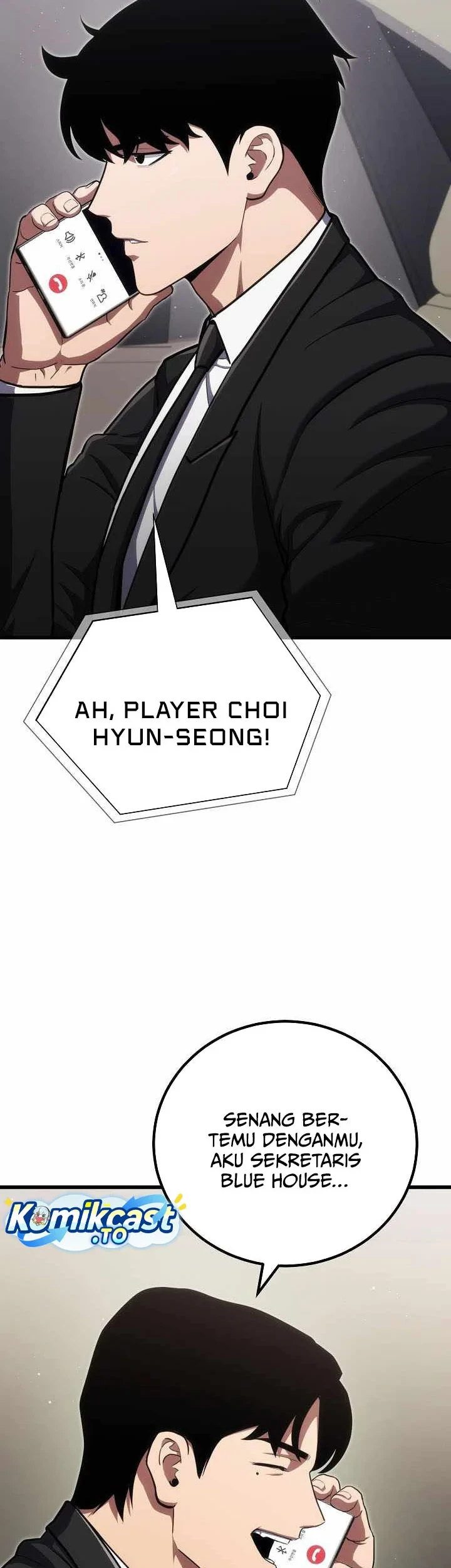 Level 1 Player Chapter 146 Gambar 10