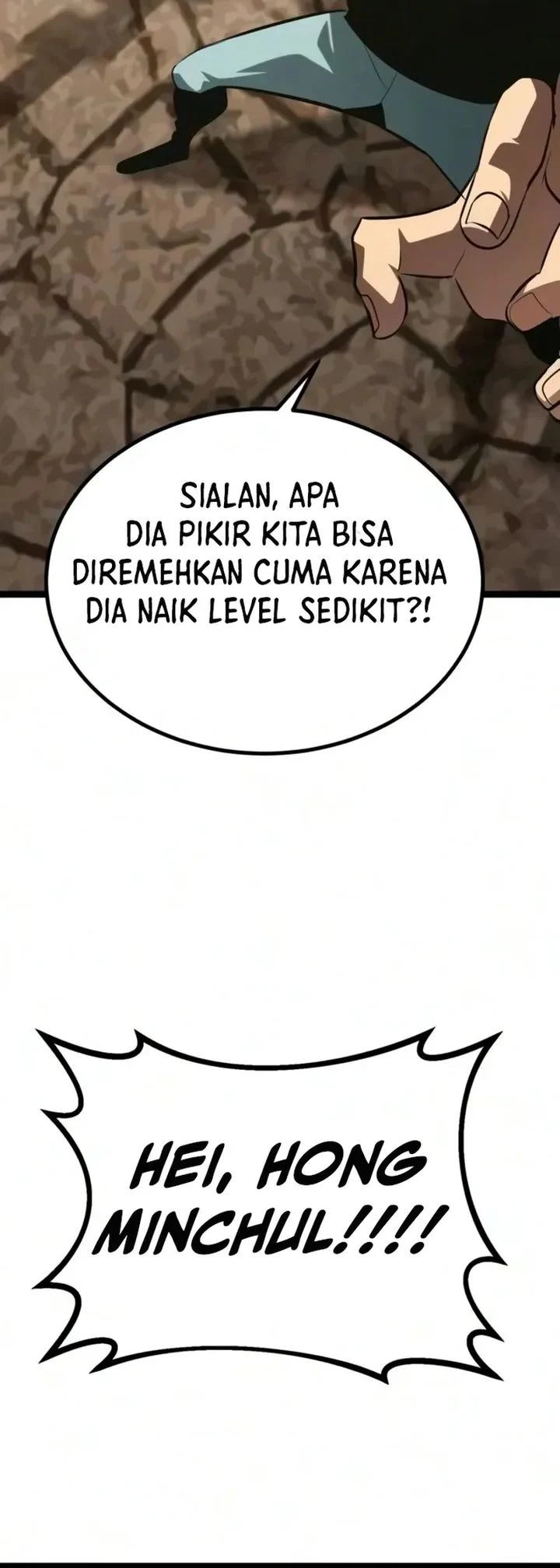 Level 999 Goblin Chapter 59 Gambar 9