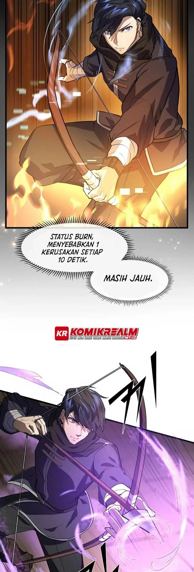 Leveling Up with Skills Chapter 14 Gambar 10