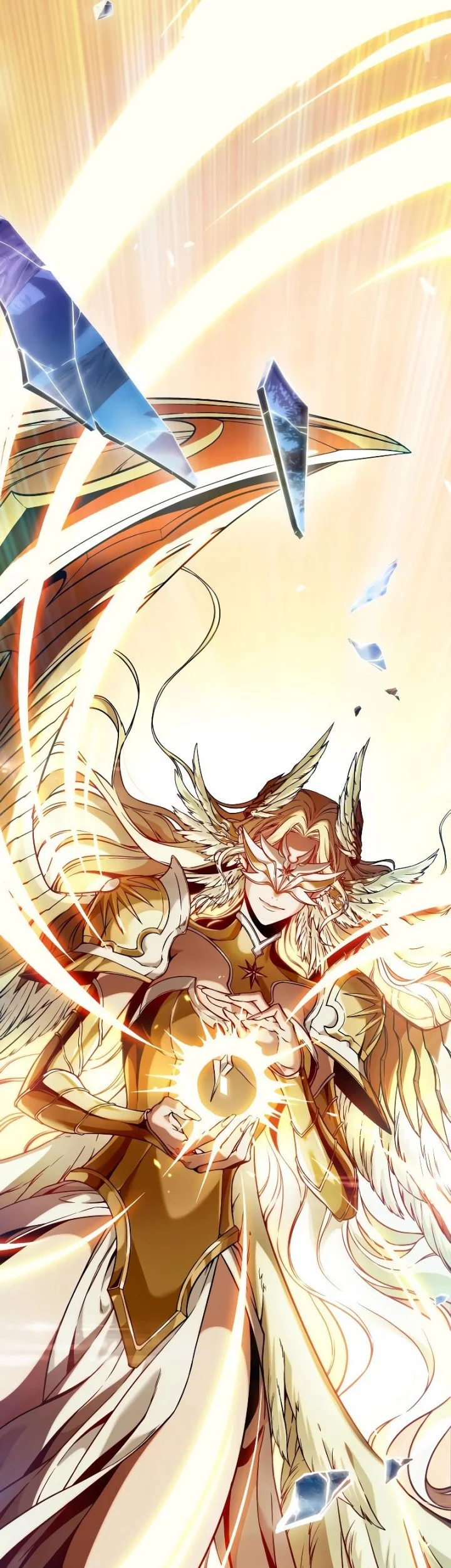 Light Of Arad: Forerunner Chapter 3 Gambar 10