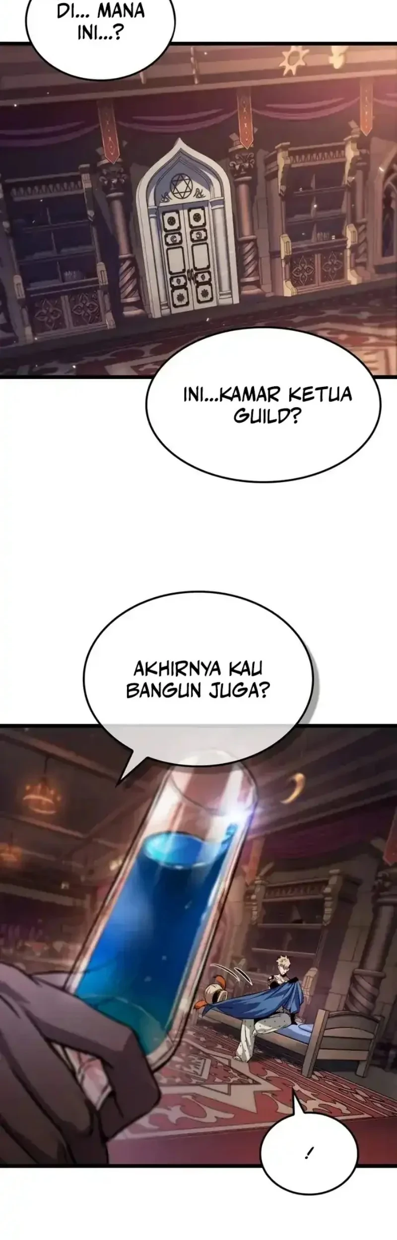 Light Of Arad: Forerunner Chapter 30 Gambar 9