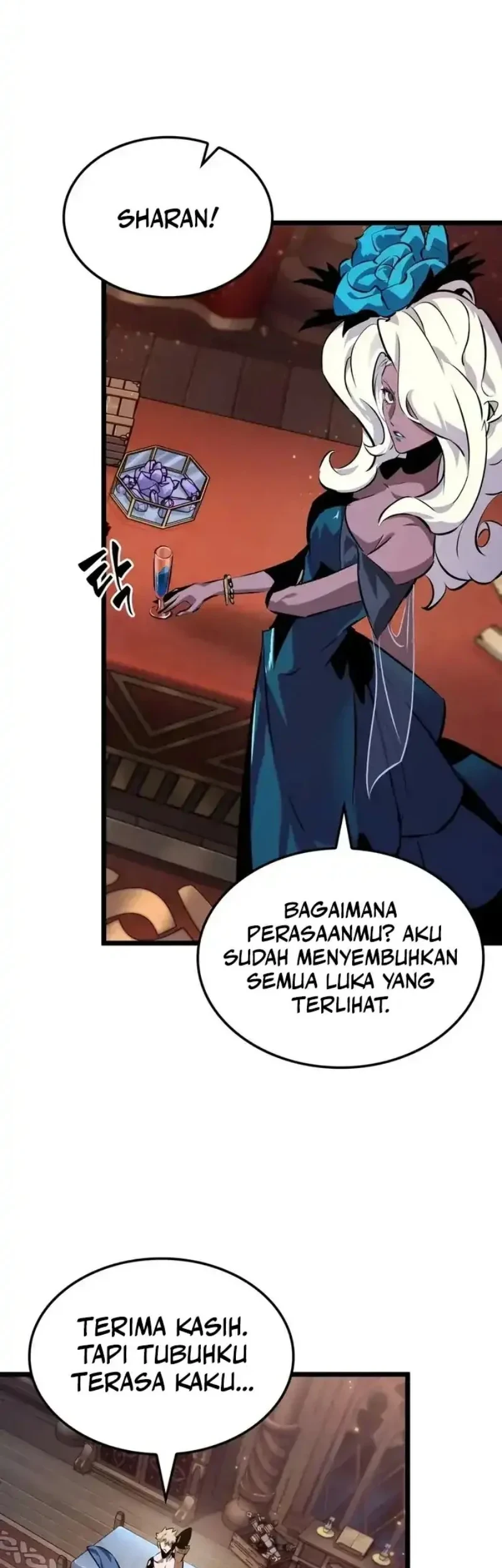 Light Of Arad: Forerunner Chapter 30 Gambar 10