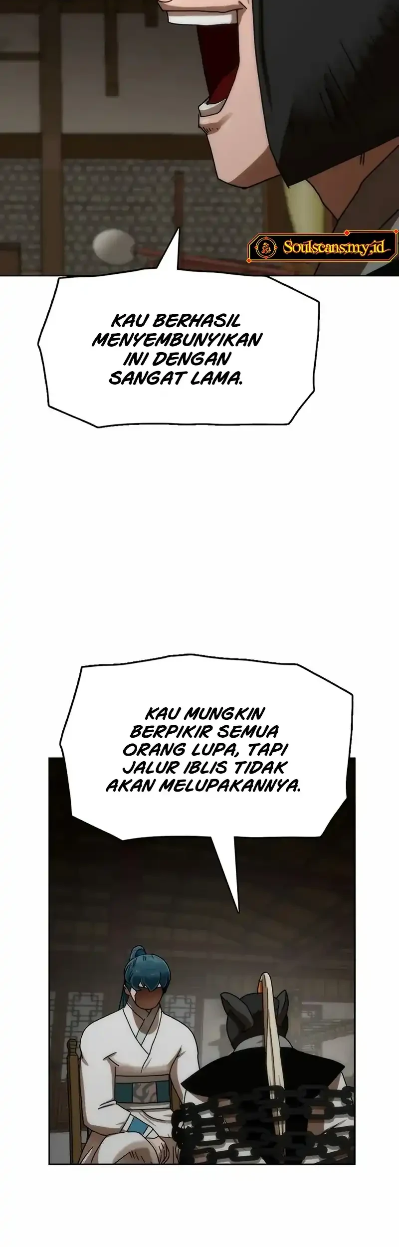 Like a Chilling Flame Chapter 85 Gambar 9
