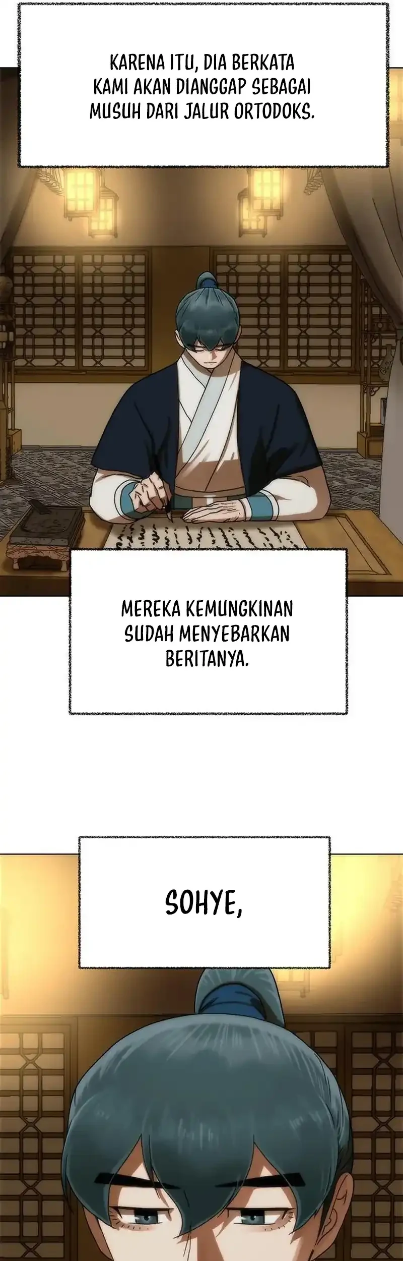 Like a Chilling Flame Chapter 86 Gambar 10