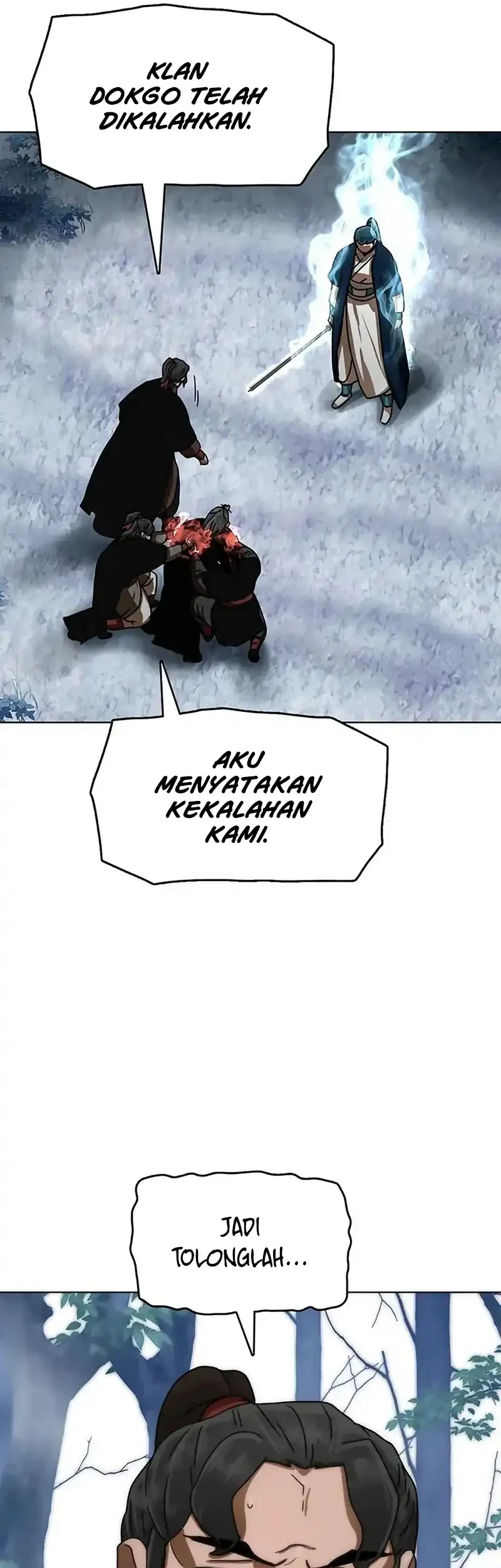 Like a Chilling Flame Chapter 90 Gambar 10
