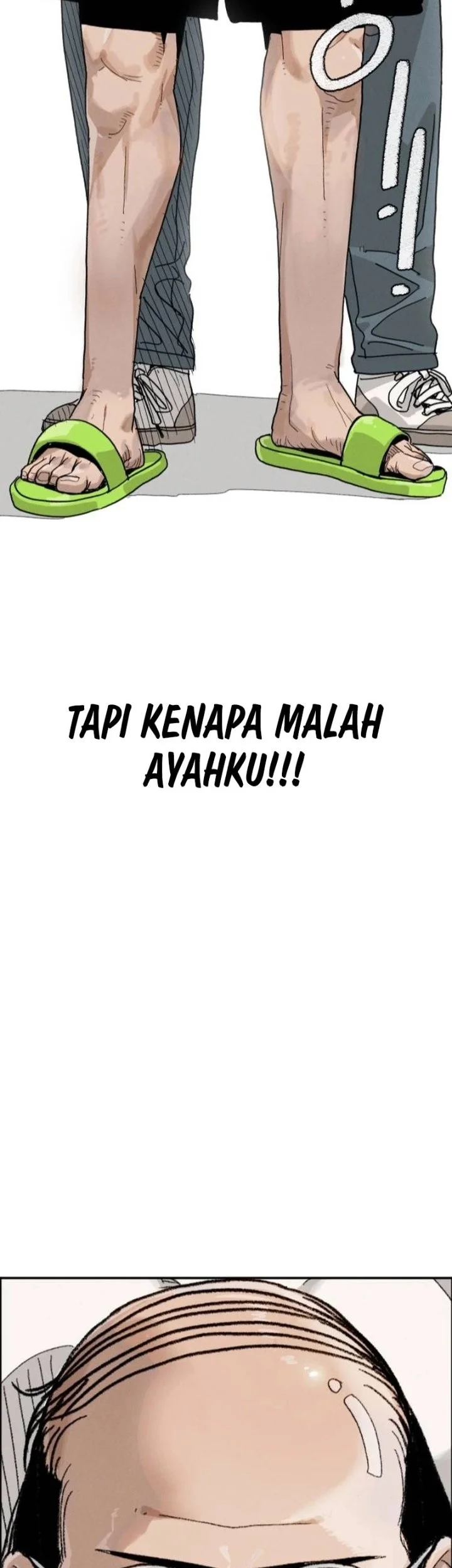 Like Father, Like Son Chapter 1 Gambar 10