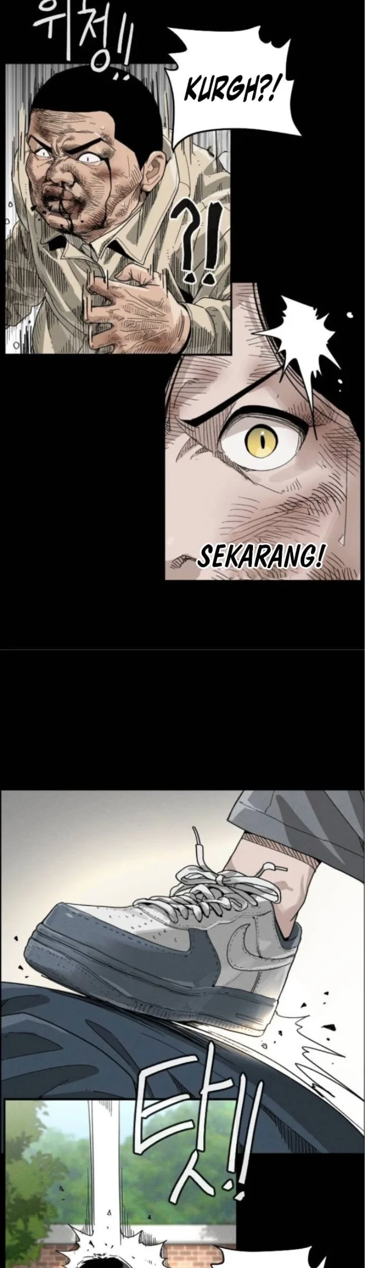 Like Father, Like Son Chapter 4 Gambar 9