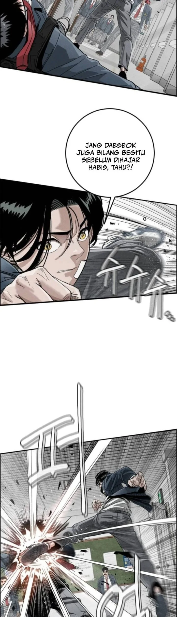 Like Father, Like Son Chapter 5 Gambar 9