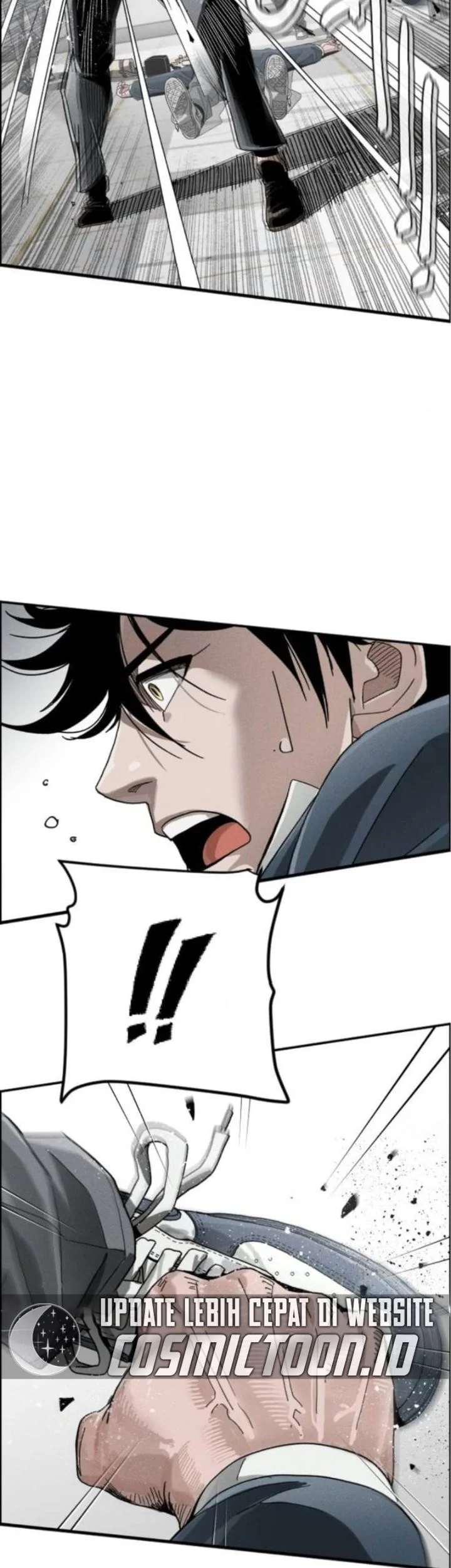 Like Father, Like Son Chapter 5 Gambar 10
