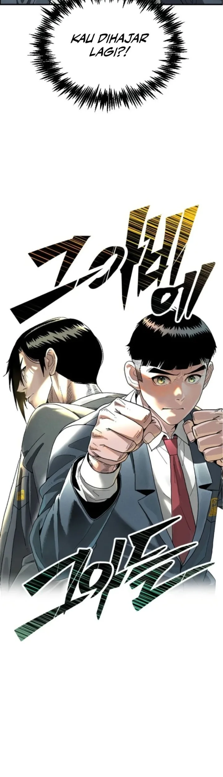 Like Father, Like Son Chapter 6 Gambar 10
