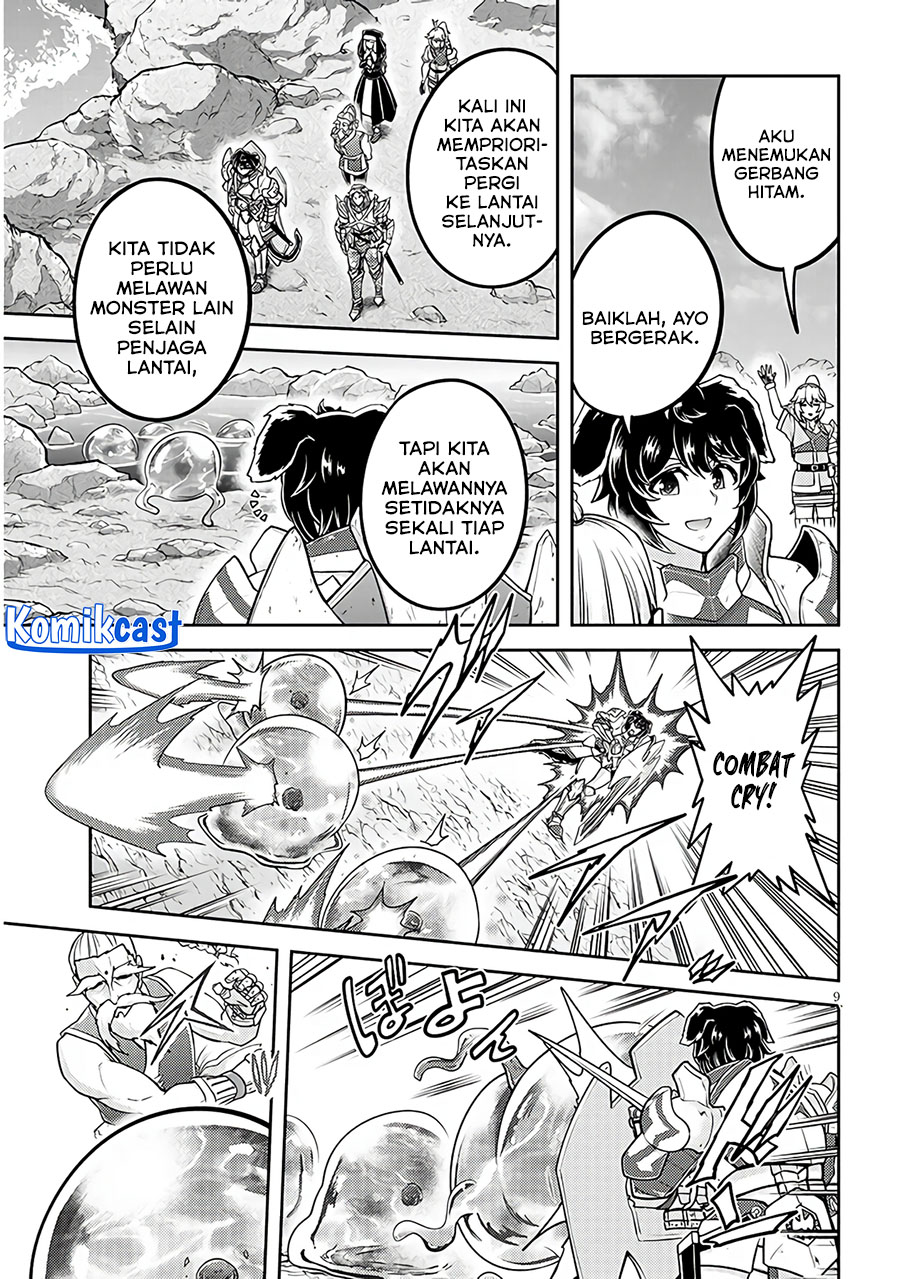 Chapter 77 - halaman 10