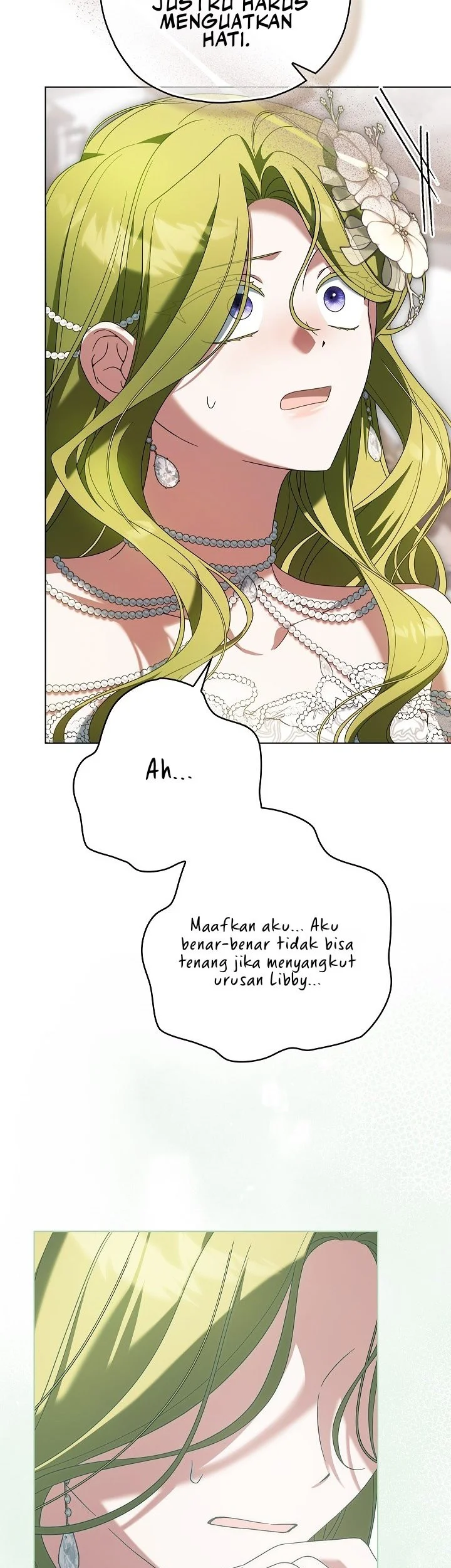 Looking for the Villainess’s Contract Husband Chapter 22 Gambar 9