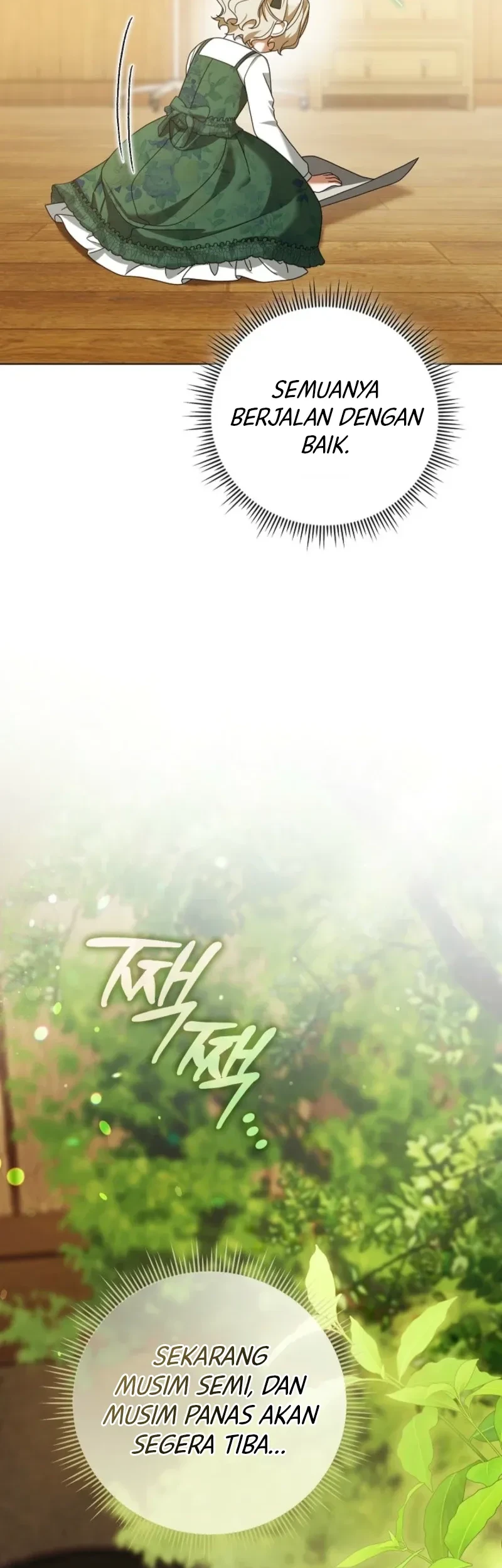 Looking for the Villainess’s Contract Husband Chapter 27 Gambar 9