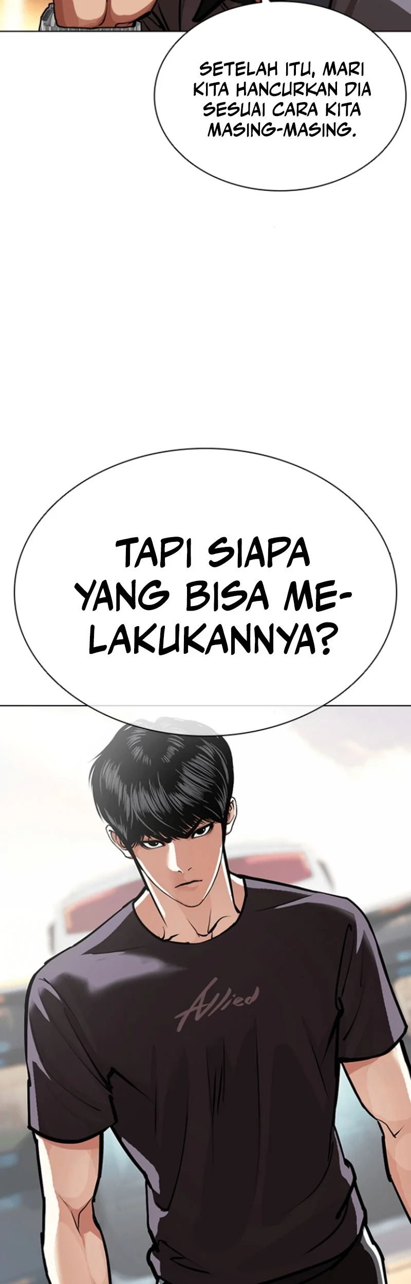Lookism Chapter 596 Gambar 9