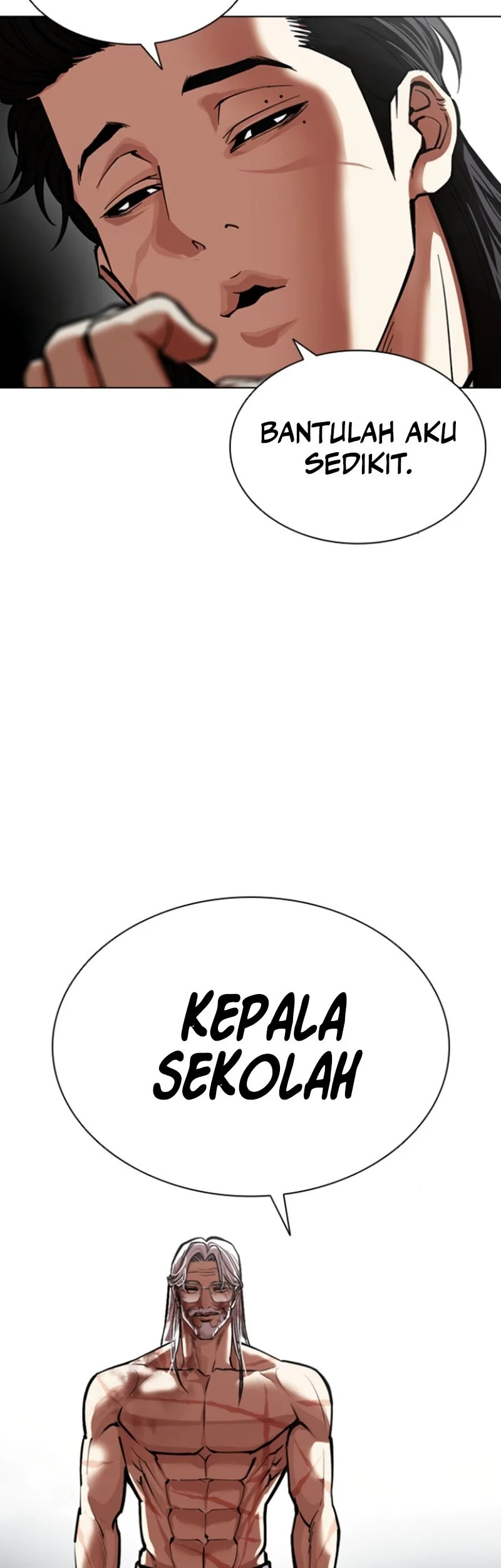 Lookism Chapter 597 Gambar 9