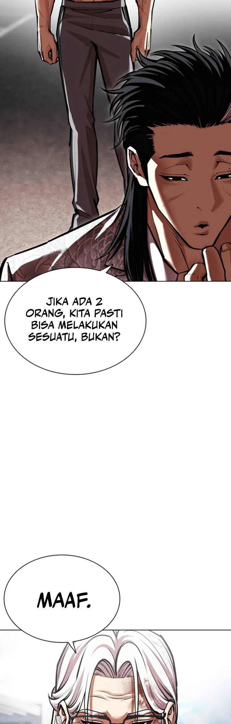 Lookism Chapter 597 Gambar 10